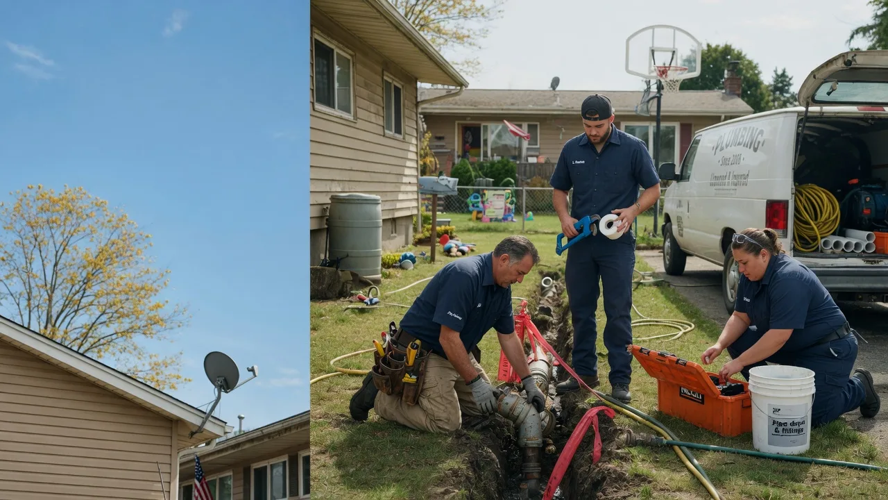 Garbage Disposal Replacement in North Royalton, OH near me